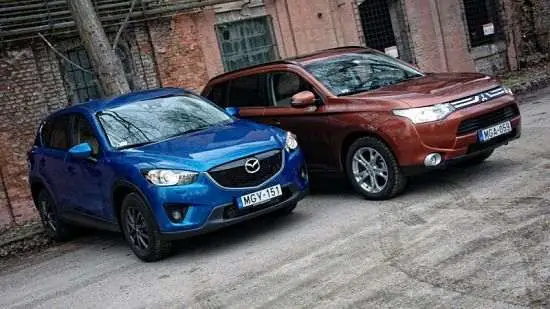 Mazda Cx-5 Hay Outlander: Lựa Chọn Nào Phù Hợp Cho Bạn?