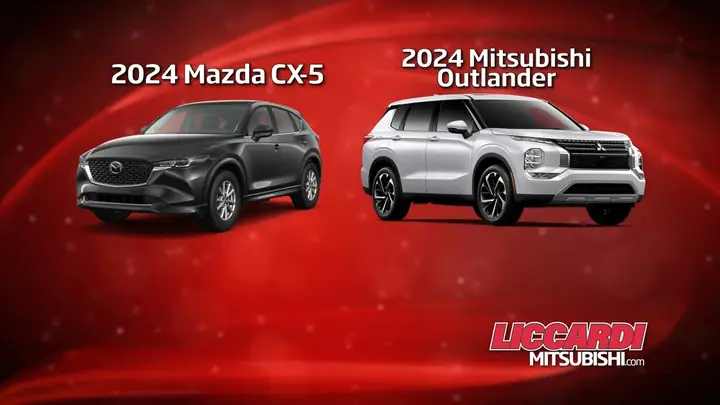 Mazda Cx-5 Hay Outlander: Lựa Chọn Nào Phù Hợp Cho Bạn?