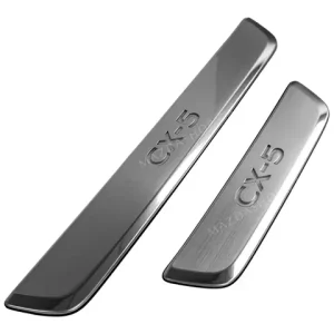 Đánh Giá Chi Tiết Mazda Cx-5 Illuminated Door Sills: Nâng Tầm Sang Trọng Cho Xế Yêu
