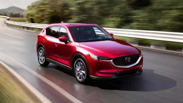 Mazda Cx-5: Giá, Thông Số Kỹ Thuật & Đánh Giá Chi Tiết