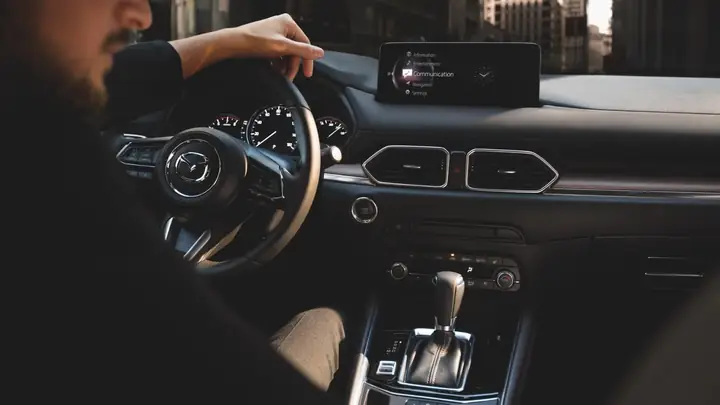 Khám Phá Nội Thất Mazda Cx‑5: Thiết Kế, Chất Liệu & Công Nghệ