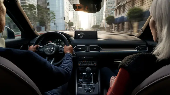 Khám Phá Nội Thất Mazda Cx‑5: Thiết Kế, Chất Liệu & Công Nghệ