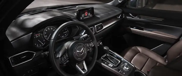 Nội Thất Mazda Cx-5: Thiết Kế, Chất Liệu Và Trải Nghiệm Toàn Diện