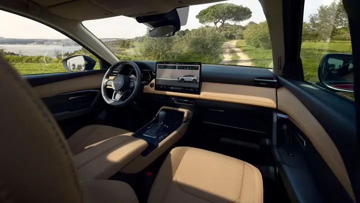 Nội Thất Mazda Cx-5: Thiết Kế, Chất Liệu Và Trải Nghiệm Toàn Diện