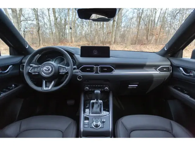 Nội Thất Mazda Cx-5: Thiết Kế, Chất Liệu Và Trải Nghiệm Toàn Diện