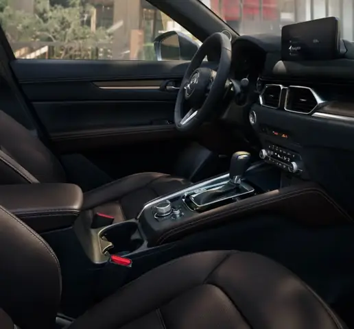 Nội Thất Mazda Cx-5: Thiết Kế, Chất Liệu Và Trải Nghiệm Toàn Diện