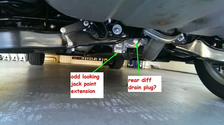 Điểm Kích Và Vị Trí Đặt Kích Thủy Lực Trên Mazda Cx-5: Hướng Dẫn Chi Tiết