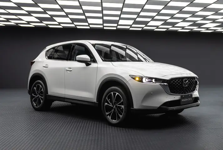 Mazda Cx-5 Giá Bao Nhiêu? Cập Nhật Mới Nhất 2026