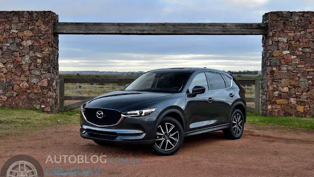 Mazda Cx-5 Jinba Ittai: Triết Lý "người Lái, Xe Liền Một Khối" Đỉnh Cao