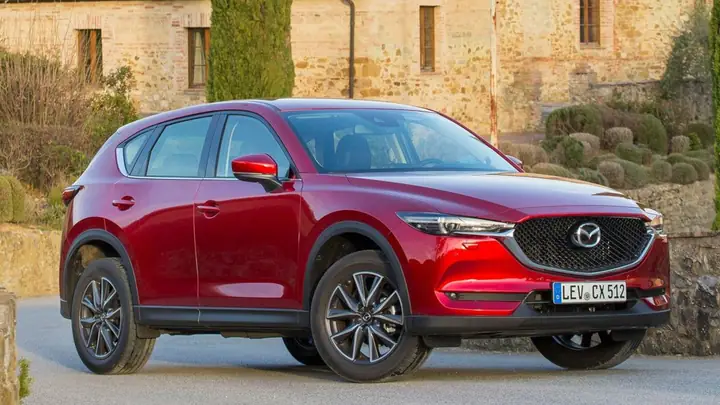 Mazda Cx-5 Jinba Ittai: Triết Lý "người Lái, Xe Liền Một Khối" Đỉnh Cao