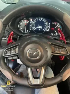 Mazda Cx-5 Lẫy Chuyển Số Thể Thao: Nâng Tầm Trải Nghiệm Lái