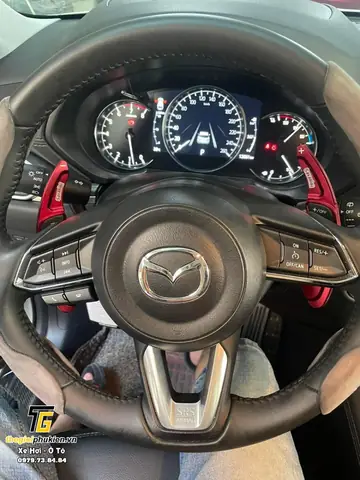 Mazda Cx-5 Lẫy Chuyển Số Thể Thao: Nâng Tầm Trải Nghiệm Lái