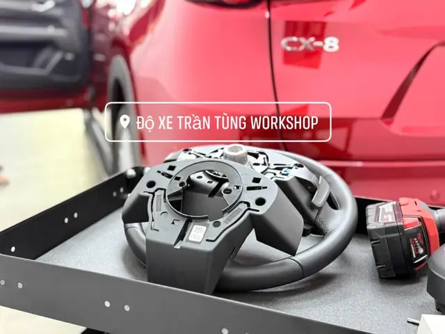 Mazda Cx-5 Lẫy Chuyển Số Thể Thao: Nâng Tầm Trải Nghiệm Lái