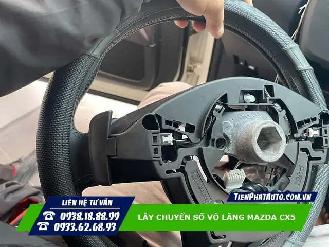 Mazda Cx-5 Lẫy Chuyển Số Thể Thao: Nâng Tầm Trải Nghiệm Lái