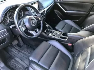 Mazda Cx-5: Ghế Da Leatherette Hay Da Thật - Lựa Chọn Nào Phù Hợp Cho Bạn?