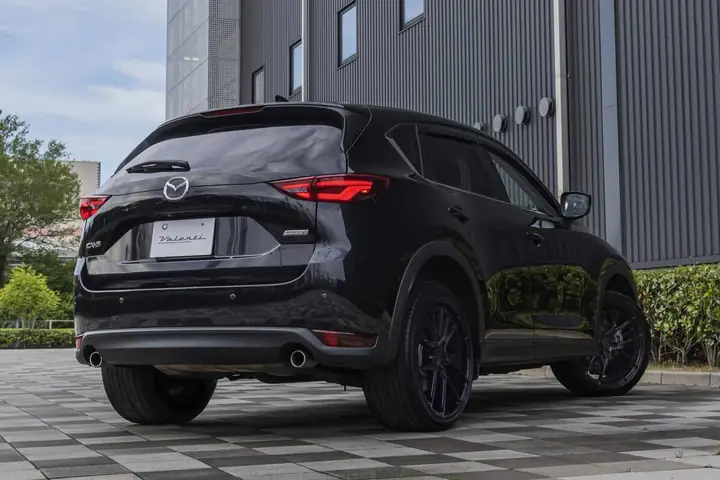Mazda Cx-5 Led Tail Lights: Nâng Cấp Ánh Sáng, Tăng Cường An Toàn & Phong Cách