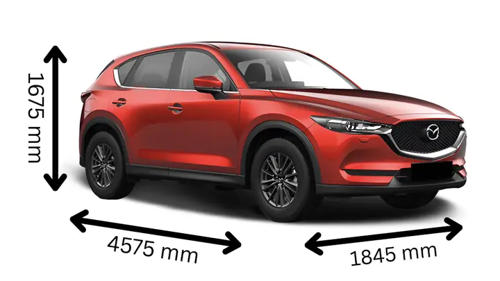 Mazda Cx-5: Thông Số, Kích Thước, Giá Bán & Ưu Đãi