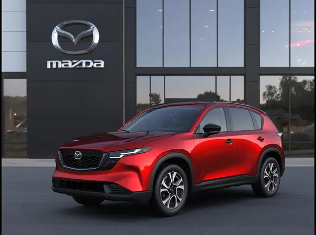 Mazda Cx-5: Thông Số, Kích Thước, Giá Bán & Ưu Đãi
