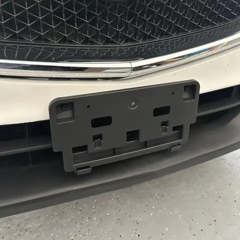 Khung Biển Số Mazda Cx-5: Lựa Chọn Thông Minh Cho Phong Cách & An Toàn