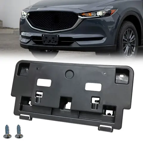 Khung Biển Số Mazda Cx-5: Lựa Chọn Thông Minh Cho Phong Cách & An Toàn