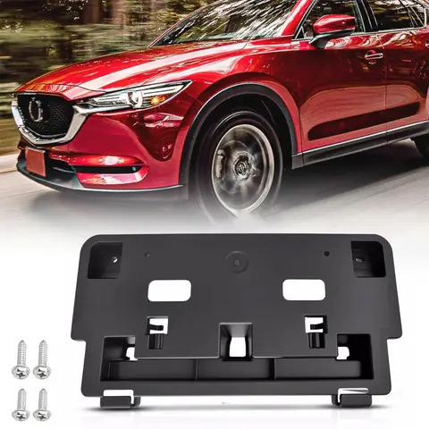 Khung Biển Số Mazda Cx-5: Lựa Chọn Thông Minh Cho Phong Cách & An Toàn