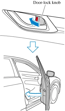 Mazda Cx-5: Khóa Cửa Khi Xe Đang Chạy - Hướng Dẫn Chi Tiết & Giải Pháp An Toàn