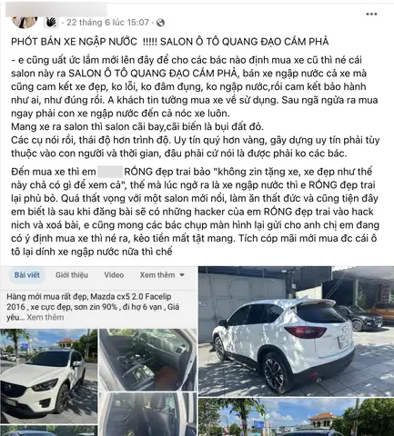 Mazda Cx-5 Lội Nước Bao Sâu? Đánh Giá Chi Tiết Khả Năng Vượt Địa Hình Ngập Nước