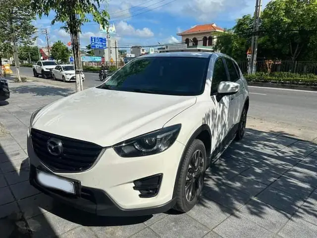 Mazda Cx-5 Lội Nước Bao Sâu? Đánh Giá Chi Tiết Khả Năng Vượt Địa Hình Ngập Nước