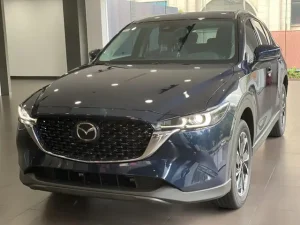 Mazda Cx-5 Long: Tất Tần Tật Về Chiều Dài Cơ Sở Và Tầm Ảnh Hưởng