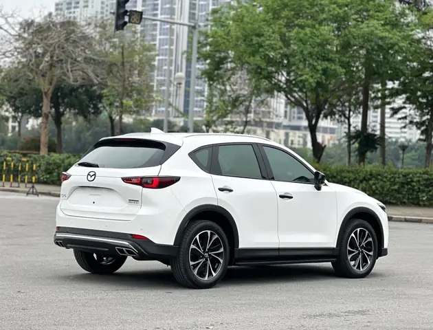 Đánh Giá Chi Tiết Mazda Cx-5 Luxury: Phong Cách, Công Nghệ Và Giá Trị Tối Ưu