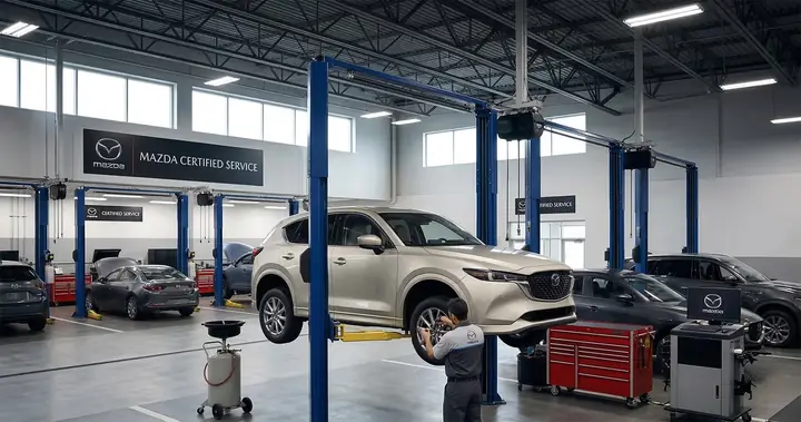 Lịch Bảo Dưỡng Định Kỳ Mazda Cx-5: Hướng Dẫn Chi Tiết Từ Chuyên Gia