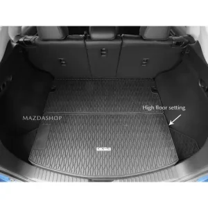 Mazda Cx-5: Dung Tích Maletero & Kích Thước Chi Tiết