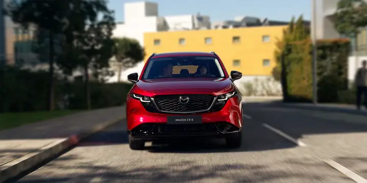 Mazda Cx-5 Malta: Giá & Mẫu Xe Suv Mới/cũ