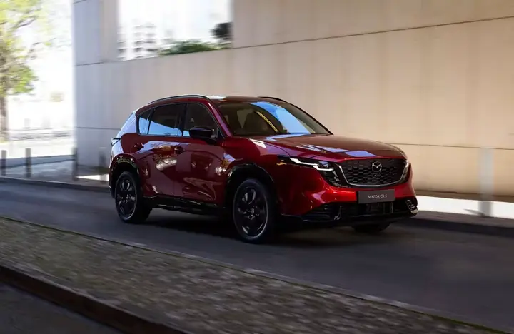 Mazda Cx-5 Malta: Giá & Mẫu Xe Suv Mới/cũ