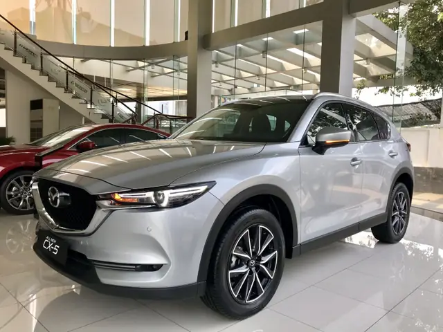 Mazda Cx5 Màu Bạc: Giá Bán & Tin Mua Bán