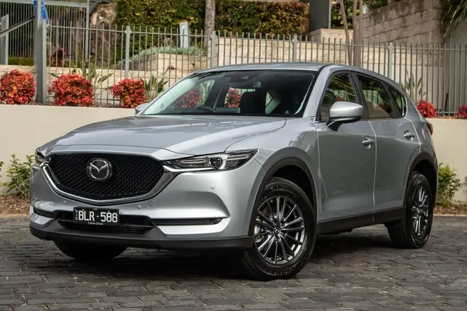 Mazda Cx5 Màu Bạc: Giá Bán & Tin Mua Bán