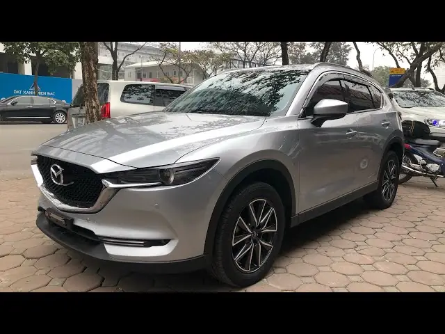 Mazda Cx5 Màu Bạc: Giá Bán & Tin Mua Bán