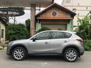 Mazda Cx5 Màu Bạc: Giá Bán & Tin Mua Bán