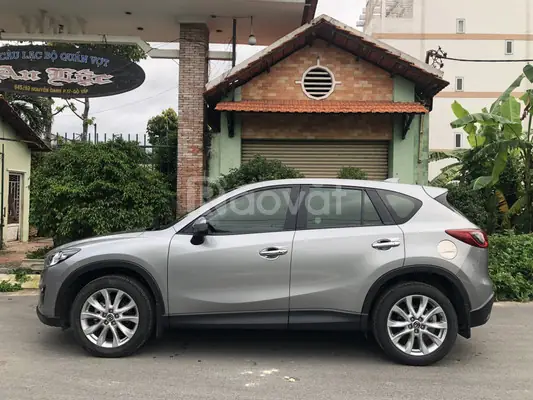 Mazda Cx5 Màu Bạc: Giá Bán & Tin Mua Bán