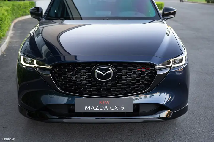 Mua Bán Xe Mazda Cx-5 Màu Đen: Giá, Đánh Giá