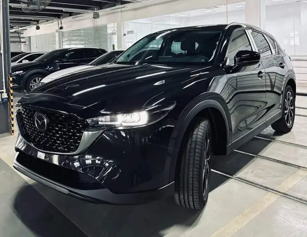 Mua Bán Xe Mazda Cx-5 Màu Đen: Giá, Đánh Giá