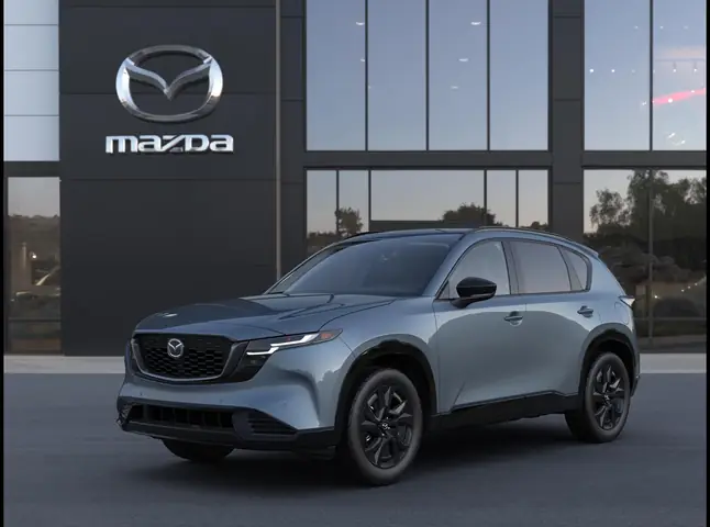 Mazda Cx-5: Kích Thước & Thông Số Kỹ Thuật Chi Tiết