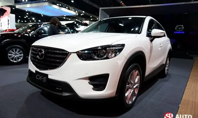 Mazda Cx-5 Động Cơ: Tất Tần Tật Thông Tin Bạn Cần Biết