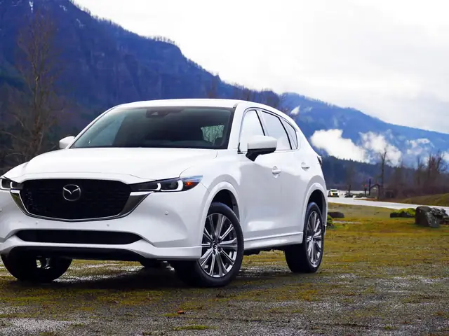 Mazda Cx-5: Giá, Thông Số & Các Phiên Bản