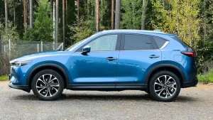 Mazda Cx-5: Giá, Thông Số & Các Phiên Bản