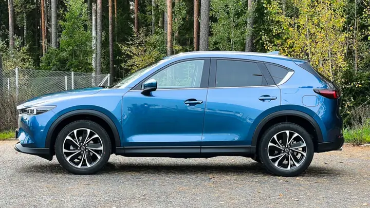 Mazda Cx-5: Giá, Thông Số & Các Phiên Bản