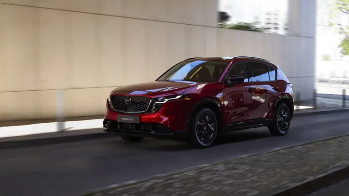 Mazda Cx-5: Giá, Thông Số & Các Phiên Bản