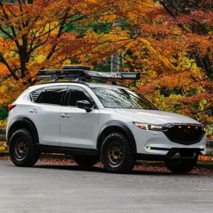 Hướngdẫn Mazda Cx 5 Modified: Nâng Cấp, Cá Nhân Hoá Toàn Diện