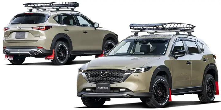 Hướngdẫn Mazda Cx 5 Modified: Nâng Cấp, Cá Nhân Hoá Toàn Diện Hướngdẫn Mazda Cx 5 Modified: Nâng Cấp, Cá Nhân Hoá Toàn Diện