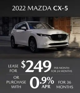 Mazda Cx-5: Chi Phí Hàng Tháng Cho Một Chiếc Suv Cao Cấp